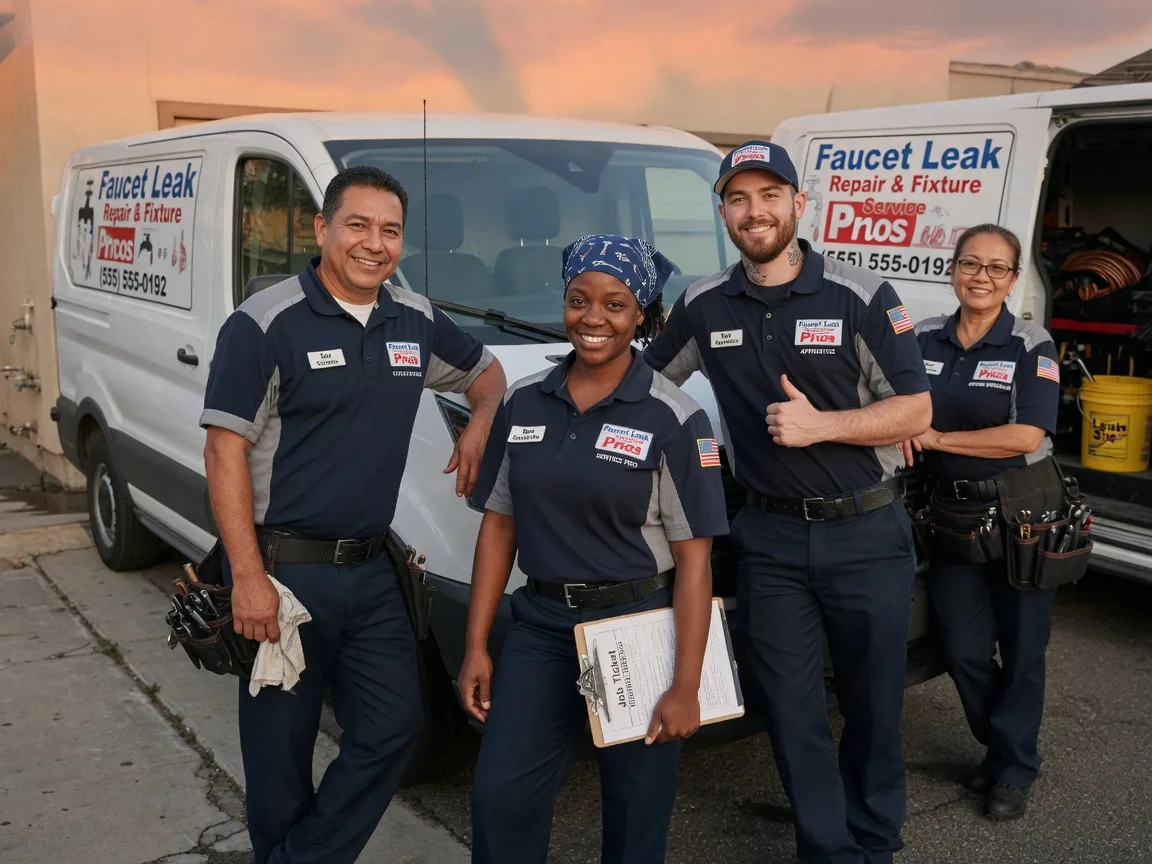Faucet Repair company in Rose Hill, IA